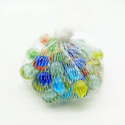 hot sell colored toy Glass Marbles