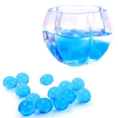 Hot Sale Expanding Glowing Water Beads For Vase Filler And Home Decoration