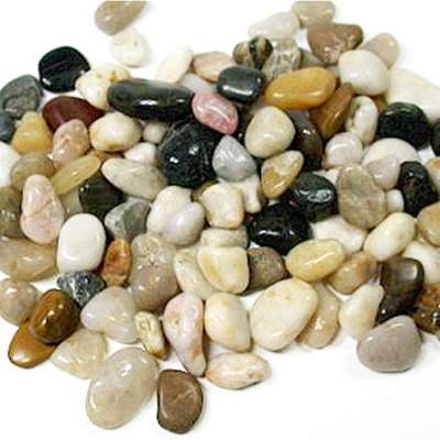 River Pebble Stones Decorative Stones for Vase fillers