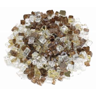 popular wholesale in bulk fireplace glass stones